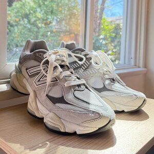 New Balance 9060 Sneaker - Rain Cloud Gray